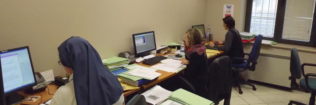 Report sui dati del Patronato Acli