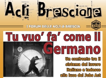 Tu vuo' fa' come il Germano