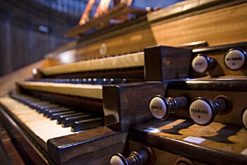 Concerto di organo e sax soprano a Buffalora