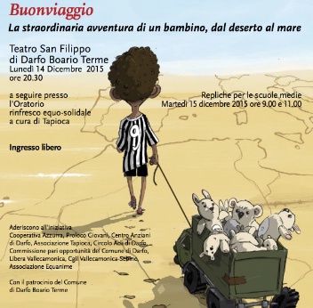 A Darfo lo spettacolo 