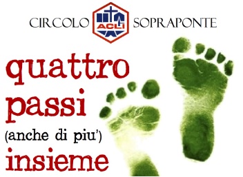 Gruppo di cammino a Sopraponte di Gavardo