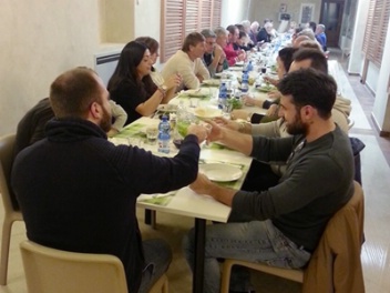Open day al Folle Volo
