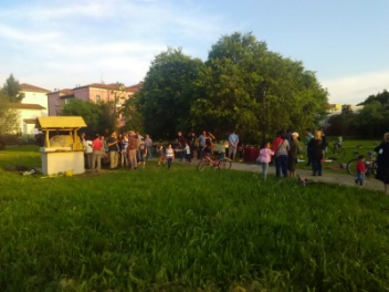 Festa d'inverno per 