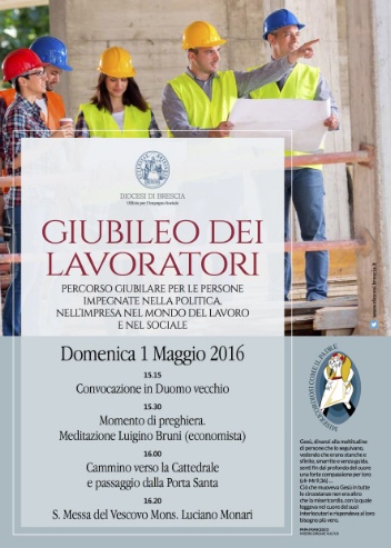 Giubileo dei lavoratori