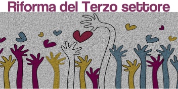 Presentazione della riforma del terzo settore