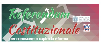 Incontro sul referendum costituzionale