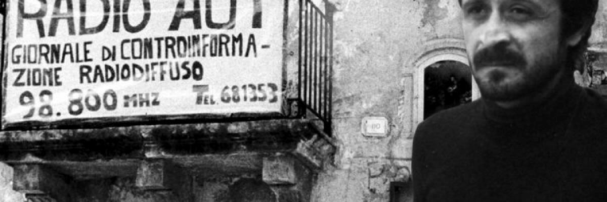 Radio Out; spettacolo su Peppino Impastato