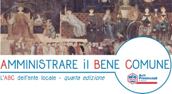 Amministrare il Bene Comune - Bassa Centrale