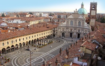 Pasquetta a Vigevano