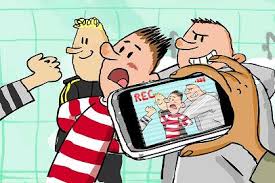 Cyberbullismo e Web a Folzano