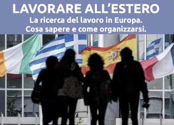 Lavorare all'estero. Incontro a Inside Job