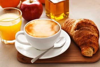 Breakfast Trail a Sirmione