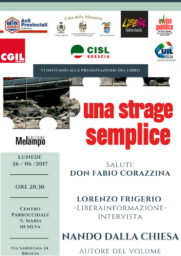 Presentazione libro 