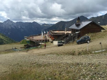 In montagna con il circolo di Sale