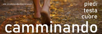 Camminando e riflettendo a Leno