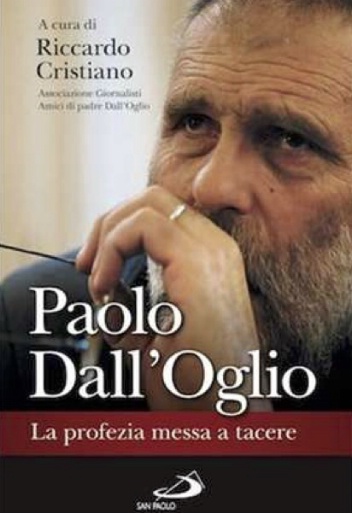 Presentazione libro su padre Dall'Oglio