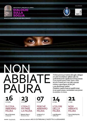 Non abbiate paura