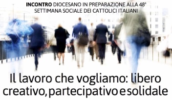 Incontro in preparazione alla Settimana sociale