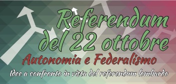 Incontro a Edolo sul Referendum