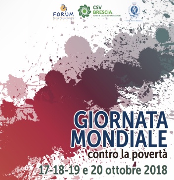 Giornata mondiale contro la povertà