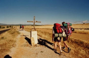 Incontro a Pisogne sul cammino di Santiago