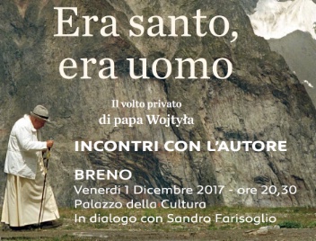 Incontro con Lino Zani su Giovanni Paolo II
