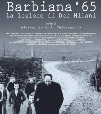 A Nave docufilm su don Milani