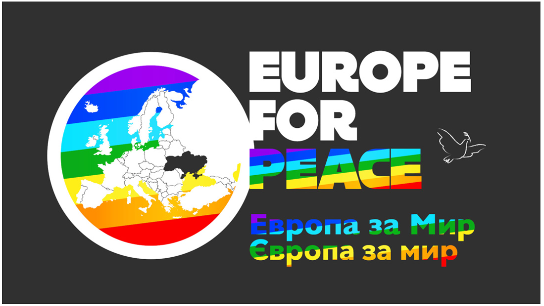 Europe for Peace: un presidio per la pace in Europa
