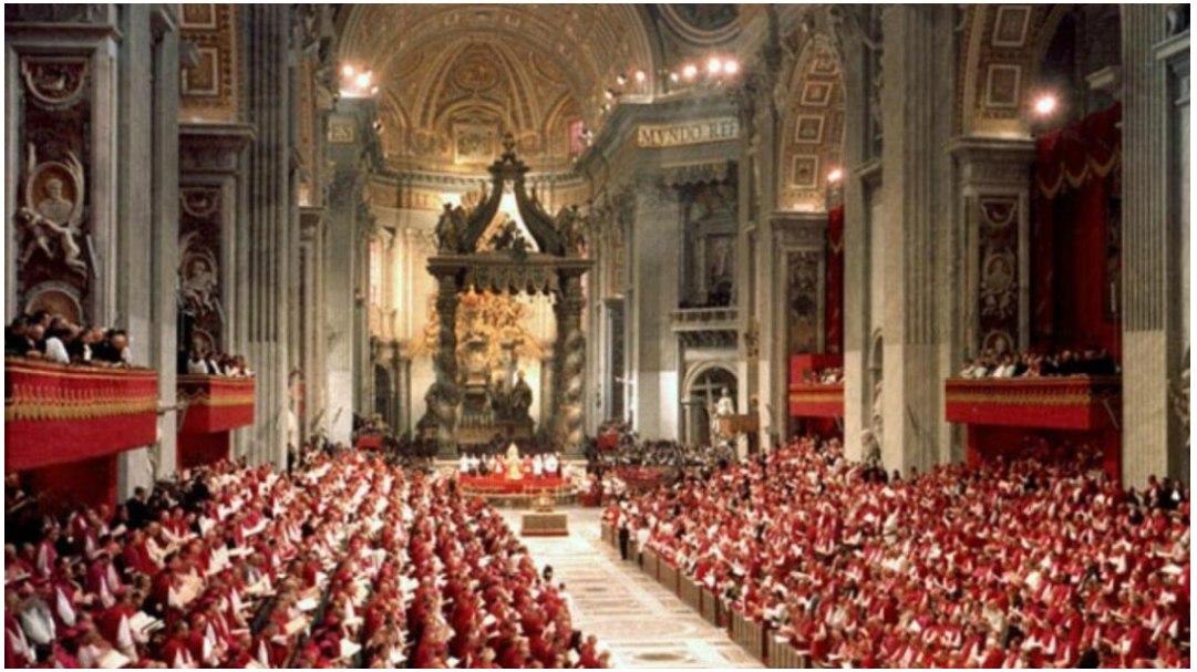 Il Concilio Vaticano II: i primi decenni