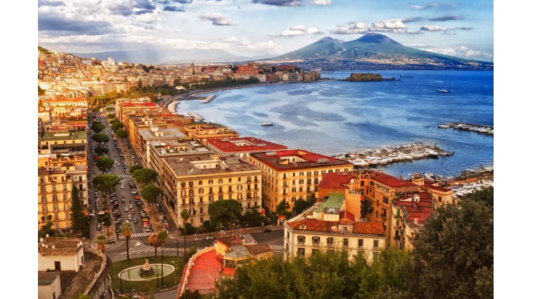 A Napoli e Scampia con Percorri la pace