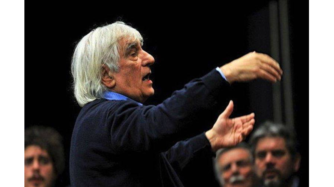 Dove nasce la voglia di cantare... una serata con Bepi De Marzi