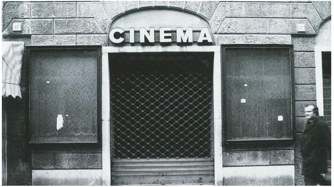 La Brescia Cinematografica