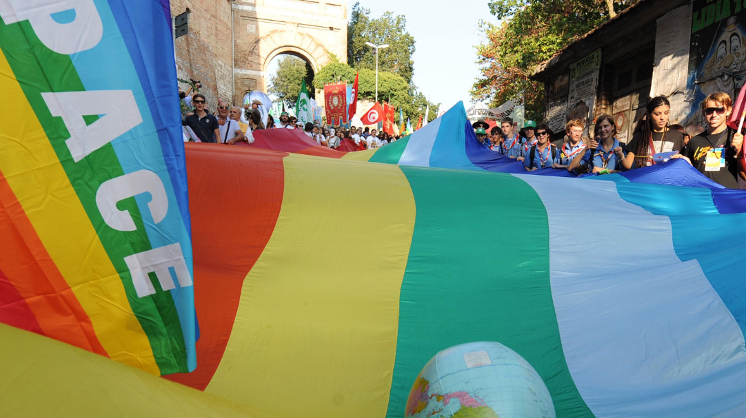La pace è sviluppo dei popoli, solidarietà e uguaglianza