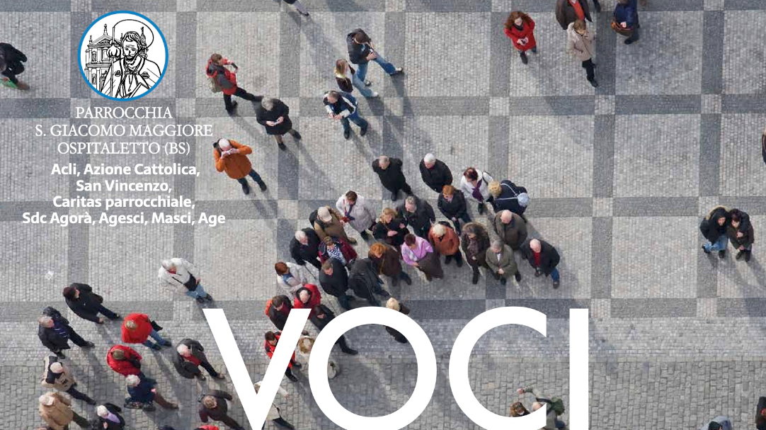 Voci nell'Agora. Incontri a Ospitaletto