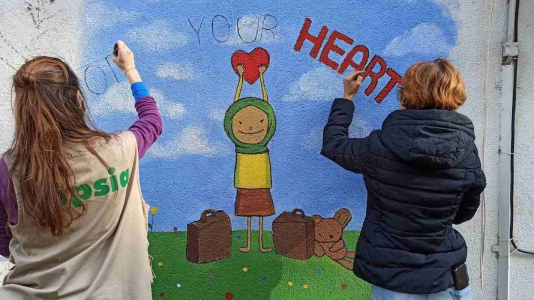 Terre e Libertà. Volontariato internazionale estivo per giovani