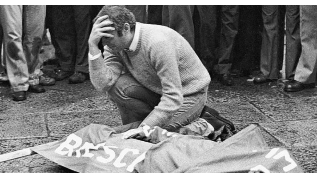 Strage di piazza Loggia. Incontro a Mazzano