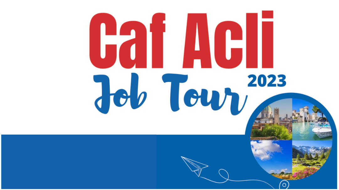 JOB TOUR CAF ACLI 2023