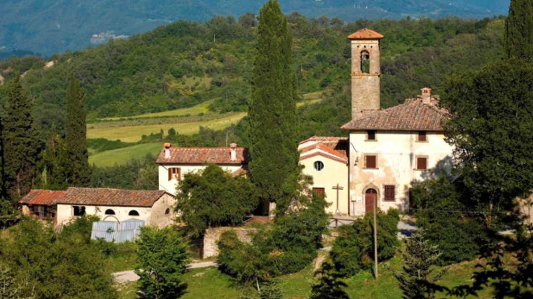 Visita a Barbiana sulle tracce di don Lorenzo Milani | Acli Provinciali ...