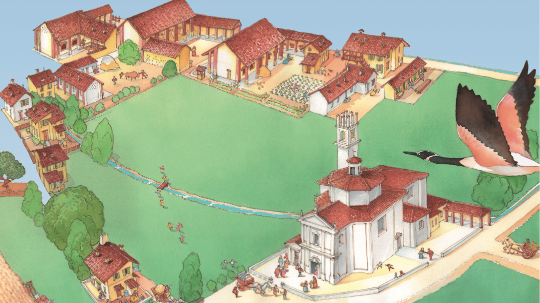 C'era una volta... negli antichi borghi