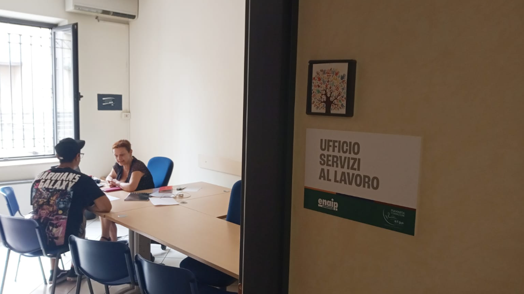 Presentazione del nuovo Sportello Lavoro