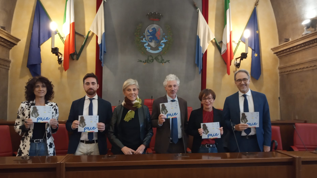 Presentato il Festival della Pace 2023