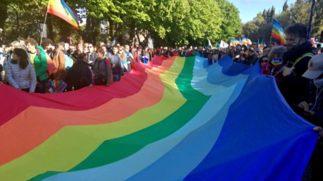 Combattere per la pace e la riconciliazione