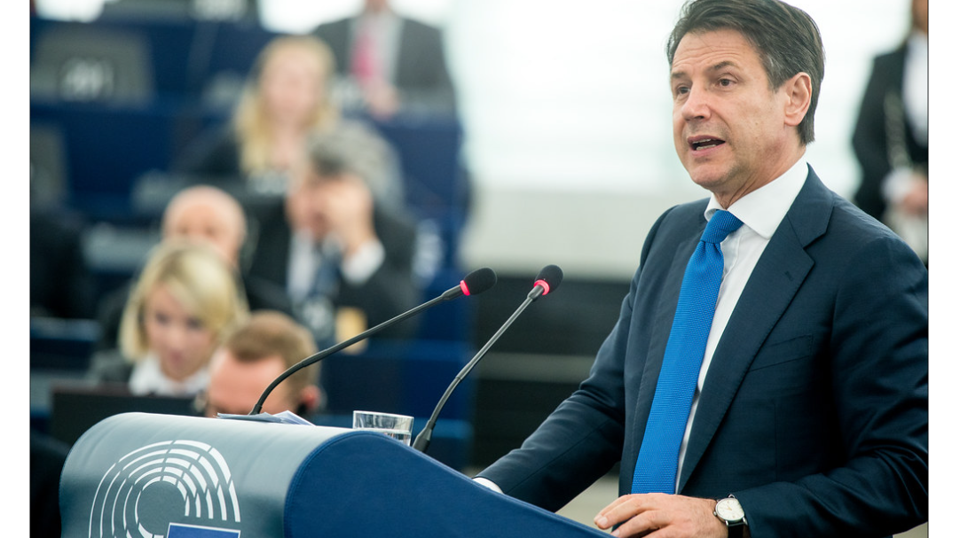 Governo M5S-Pd: buon lavoro a Conte, ora impegno sulle reali necessità del Paese