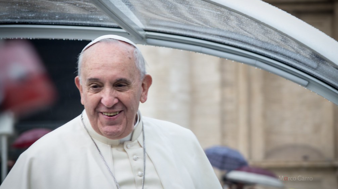 Da papa Francesco uno sguardo profetico sui migranti  