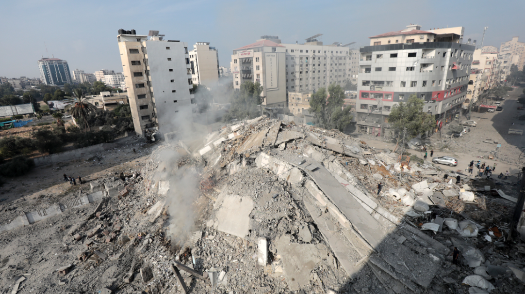 Striscia di Gaza: Italia ed Europa hanno il dovere  di impegnarsi per fermare una violenza senza fine