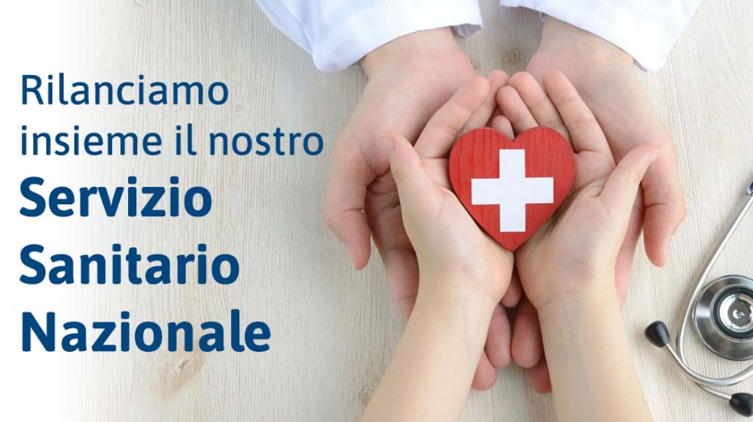 Salviamo il Servizio Sanitario Nazionale!