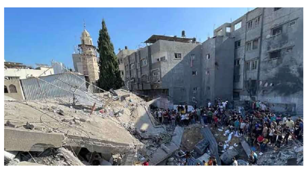 Solidarietà e pace. Una serata per la Terra Santa ferita