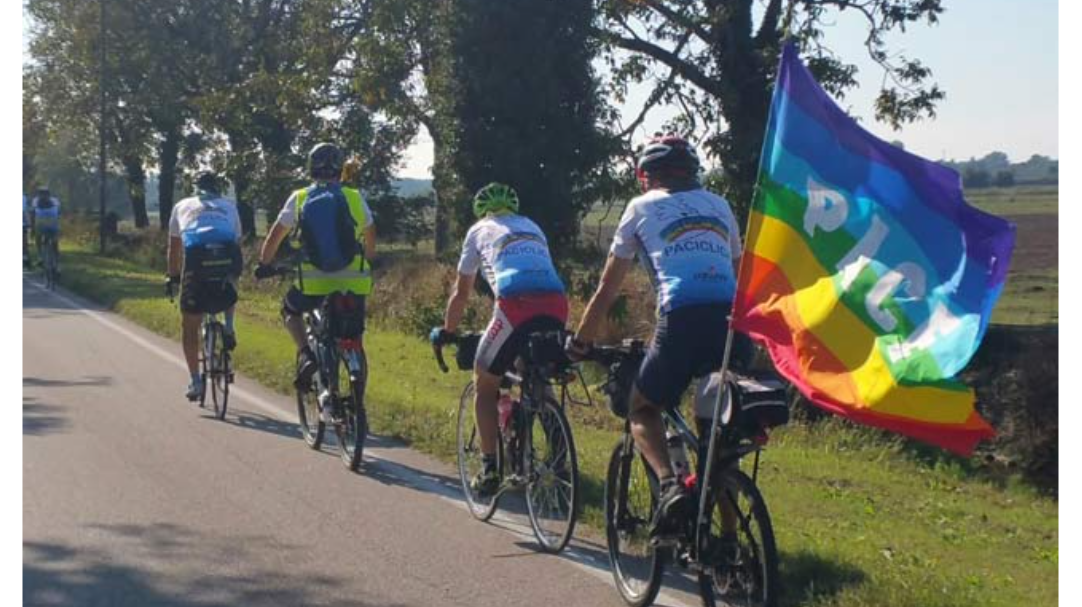 Pedalata di impegno civile in ricordo di piazza Loggia