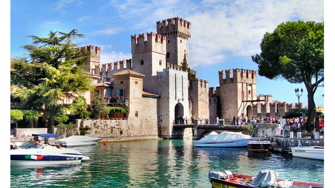 In gita sul Garda con il circolo di Carcina