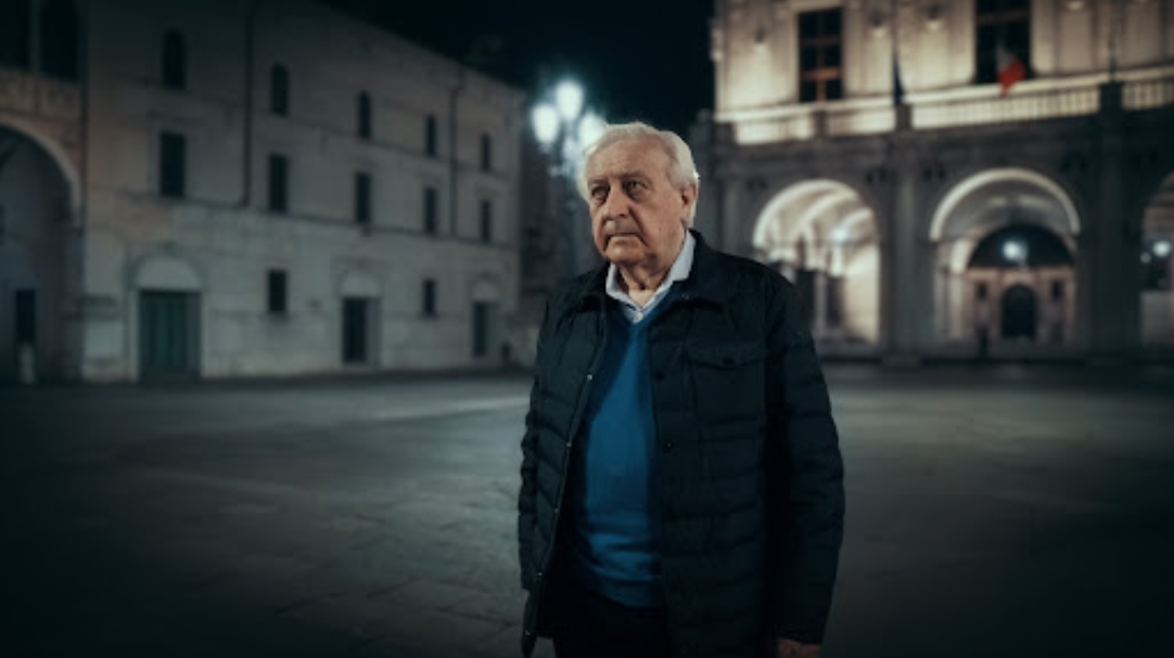 Piovere addosso. Il racconto della strage di piazza Loggia